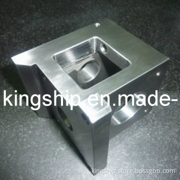 Better Quality CNC Machined Parts From China